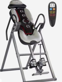 Innova Advanced Heat and Massage Inversion Table