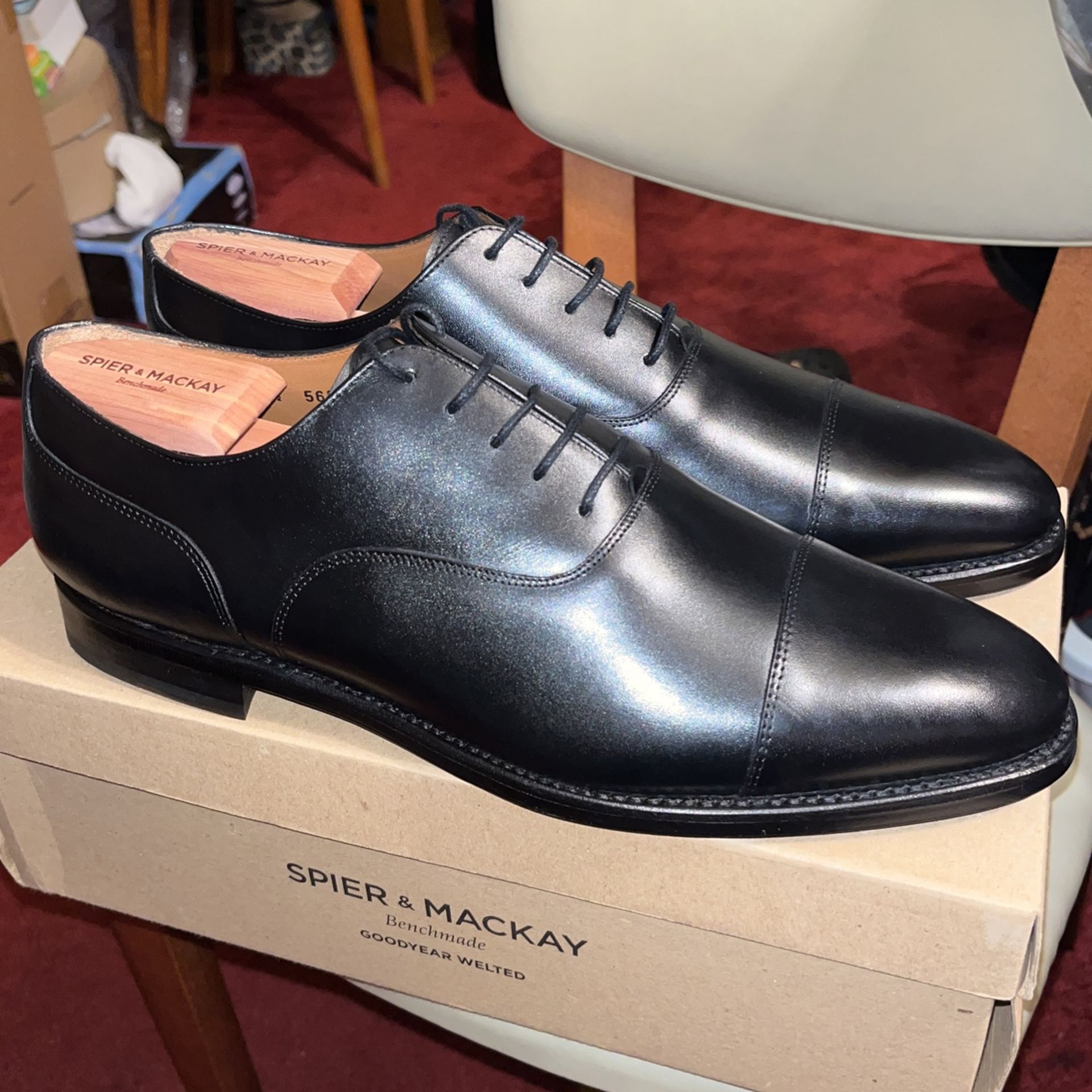 Spier & Mackey Shoes