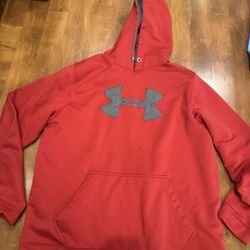 Men’s Under Armour Hoodie Shipping Available 