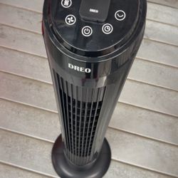 Dreo Fan Like New Comes With Controller 