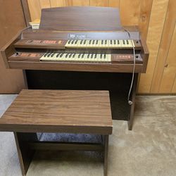 Electric Organ 