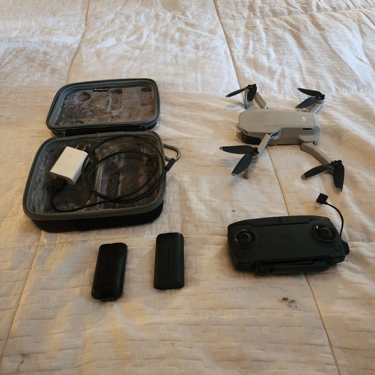 Dji Mini Drone