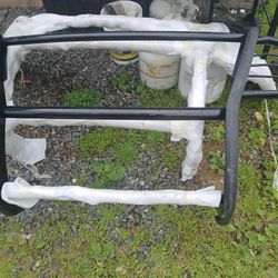 2013 to 2016 push bumpers 