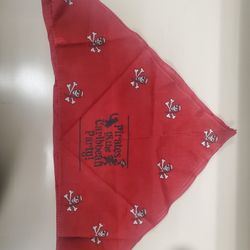 Pirated In The Carribean Party Bandanas 