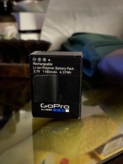Go Pro Battery
