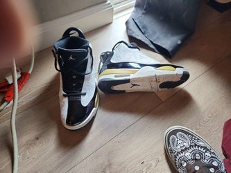 Air Jordan's