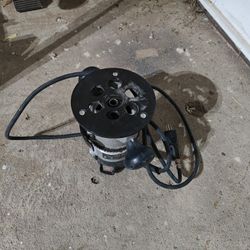Potter Cable Router 
