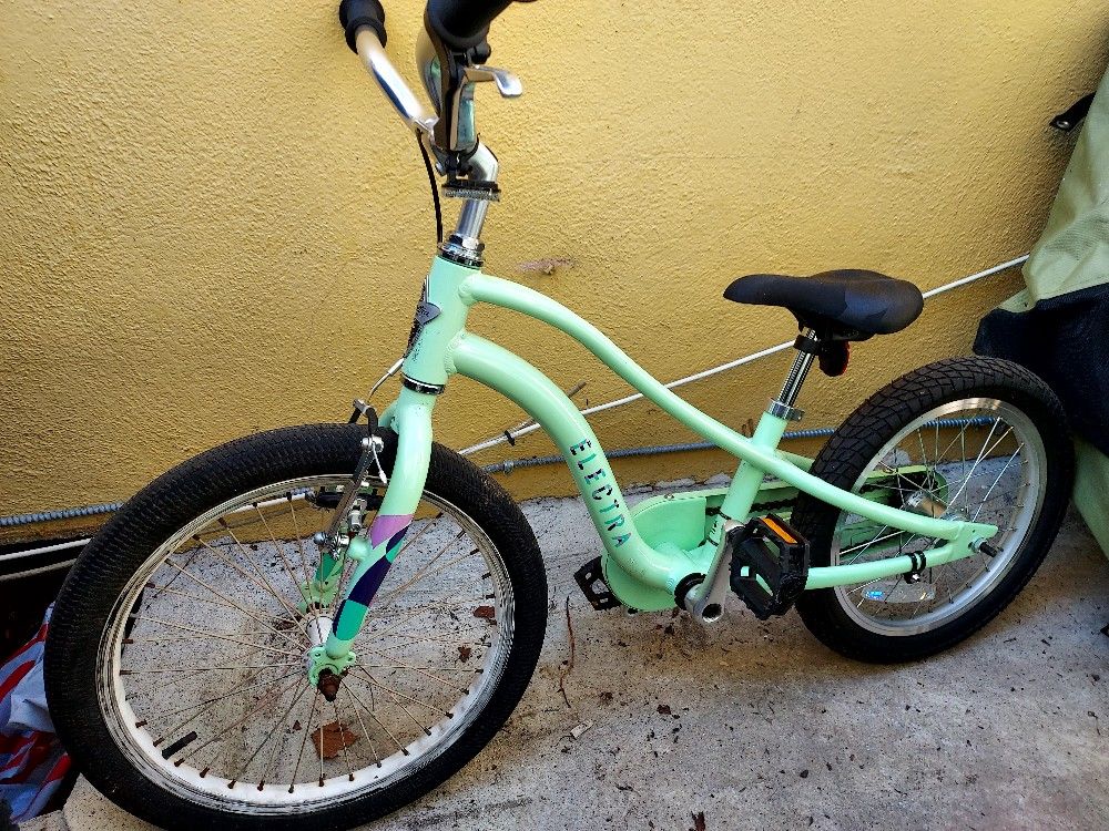 Kids Electra Bike 