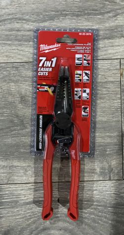 Milwaukee 7 In 1 Electrical Pliers 