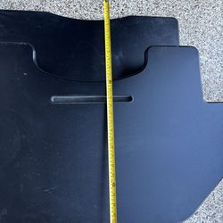 Standing desk riser for corner desk