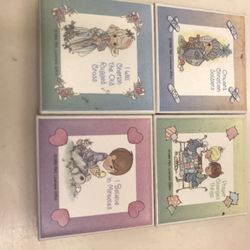 Precious moments collection tile magnets