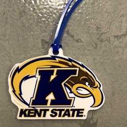 Kent State University (KSU) Luggage Tag