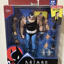 Batman The Animated Series Collectibles 