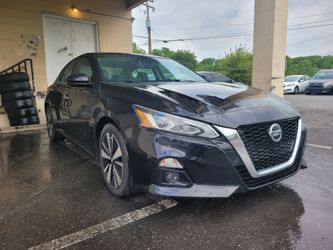2020 Nissan Altima