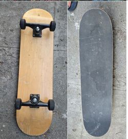 Skateboards, $20 - $30 each
