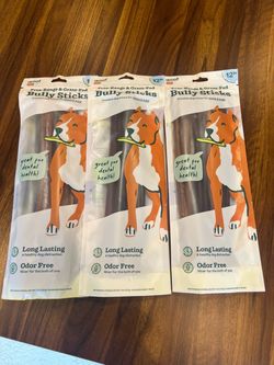 Bully sticks