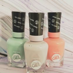 Sally Hansen Miracle Gel Pastels