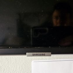 Smart Samsung Smart Tv 43"