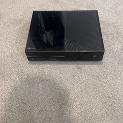 XBOX One Console $50