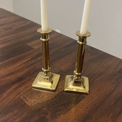 Candle Holders
