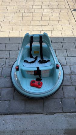 Bumper car for kids *Read description