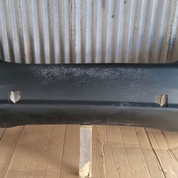 2014-2017 Mazda 6 Rear Bumper Cover 