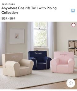 Pottery Barn Kids Anywhere Chair Insert