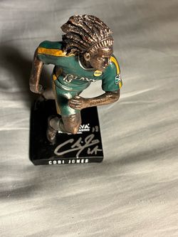 Cobi Jones 2026 SGA Replica Statue Signed