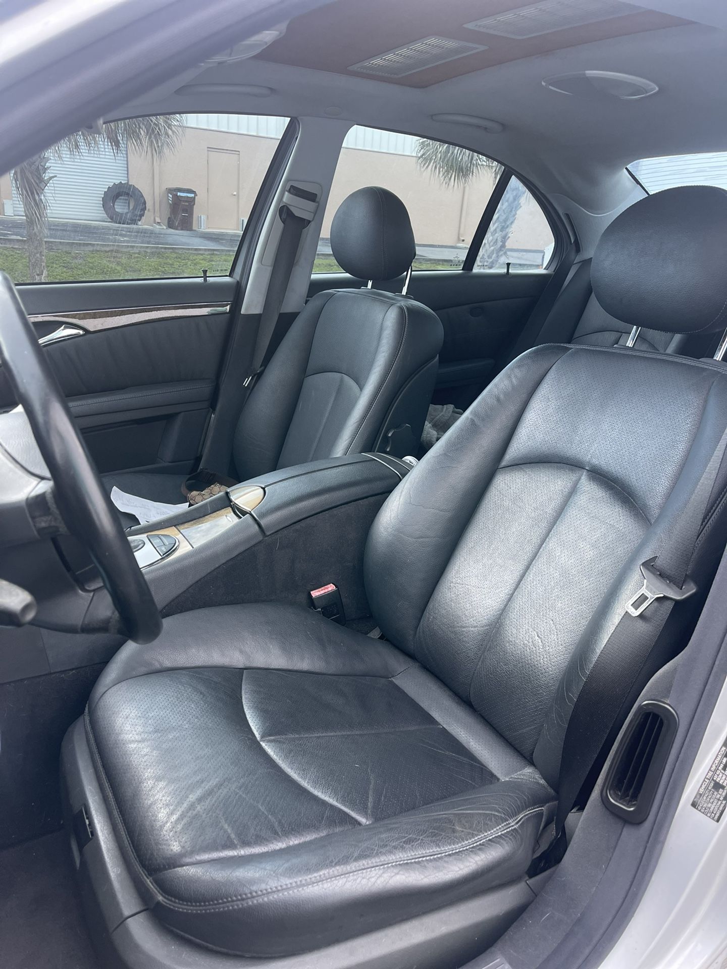 2003 Mercedes-Benz E-Class