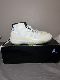 Air Jordan “Legend Blue” 11’s