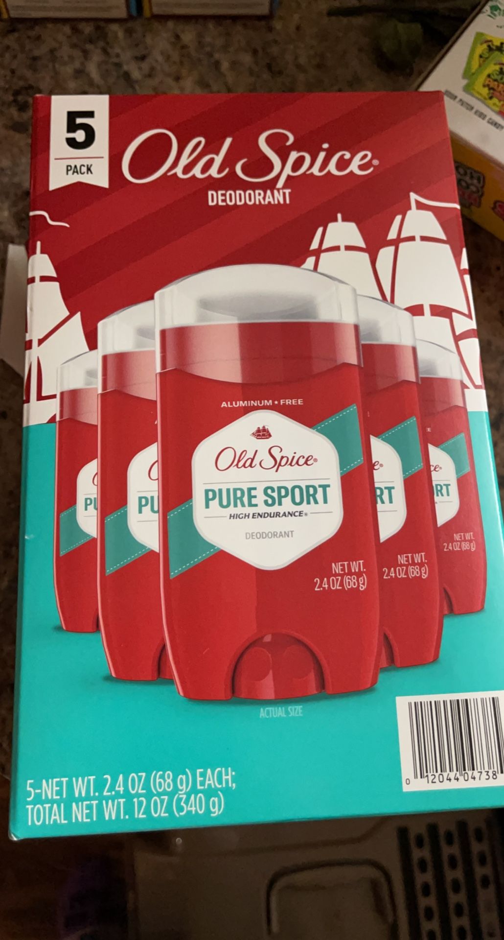 Old Spice 5 Pack