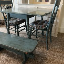 Drop Leaf Table