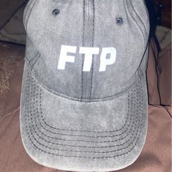 Custom FTP Hat