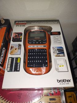 Brand New PT  Touch Edge PT-e105
