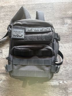 WolfPak backpack