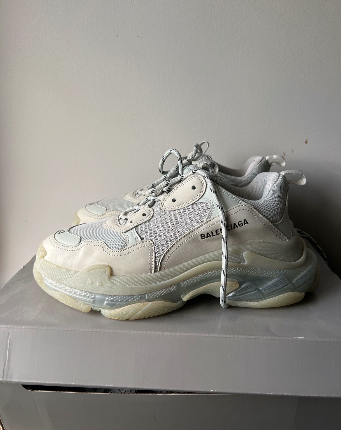 Balenciaga Triple S
