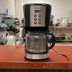 Capresso Coffee Pot