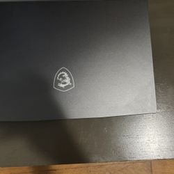 MSI Gaming laptop