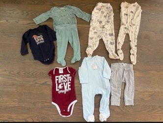 Baby Boy 6-9 month clothing