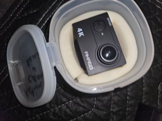 Action  camera with 15 mounts