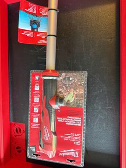Milwaukee m12 water pump transfer