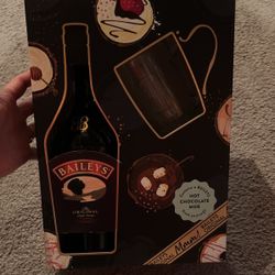 Brand New Baileys With Chocolate Mug.