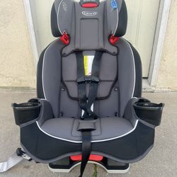 GRACO CONVERTIBLE BOOSTER CAR SEAT