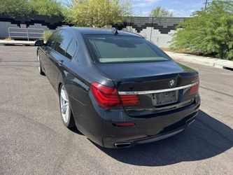 2013 BMW 7 Series