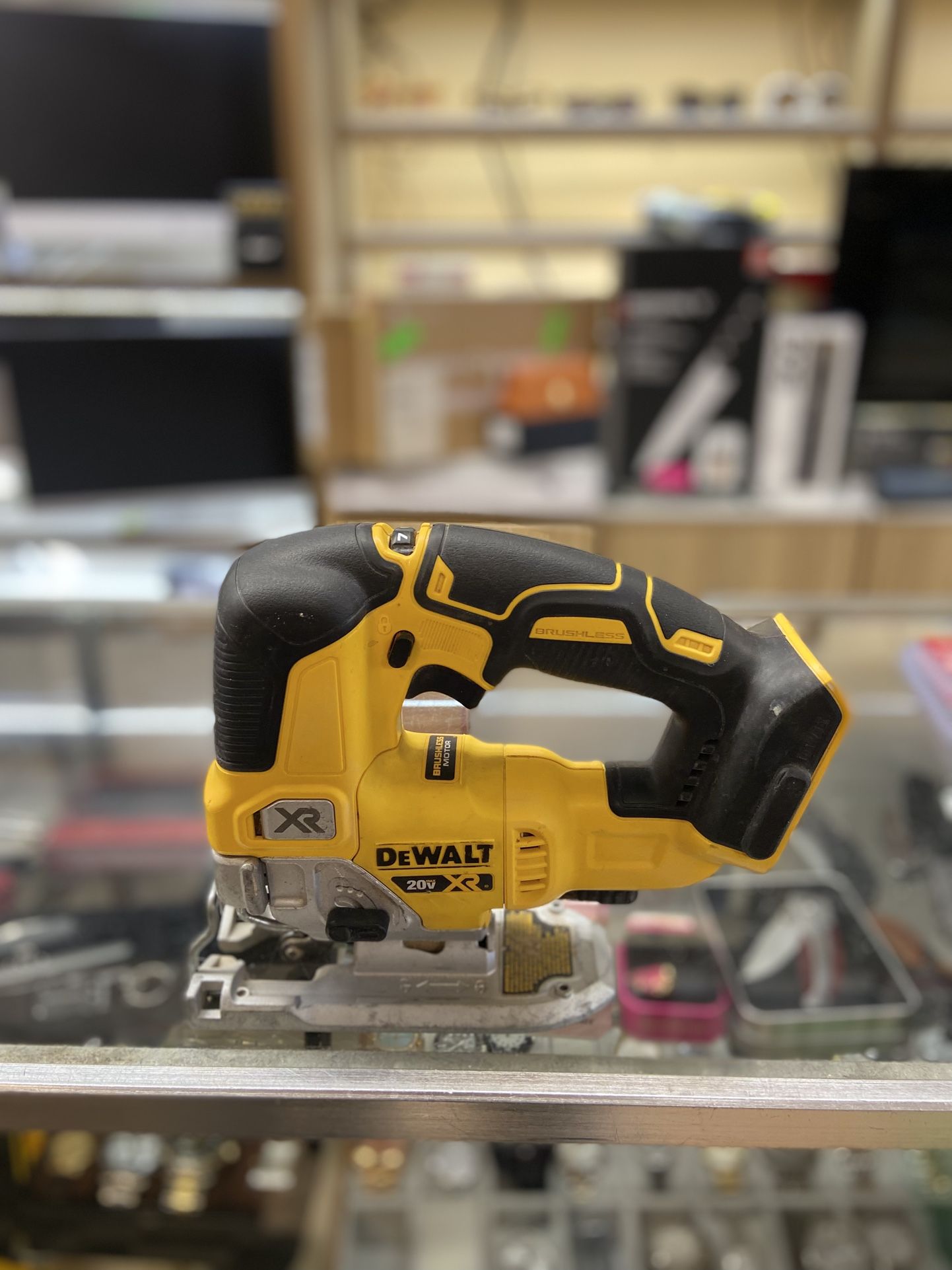 Dewalt Jigsaw Cordless **Tool Only**
