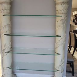 Glass Shelves Shelf 