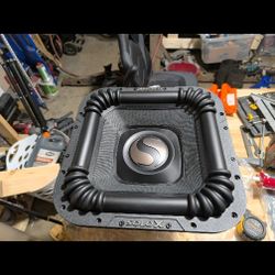2 Kicker Solo X 15's
