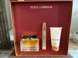 Dolce & Gabbana The One