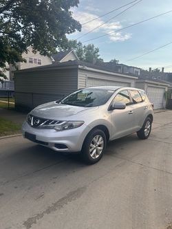 2014 Nissan Murano