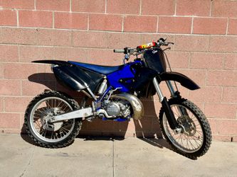 2003 Yamaha YZ250 2 Stroke